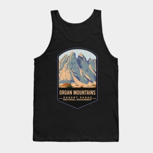 Organ Mountains Desert Peaks National Monument Tank Top